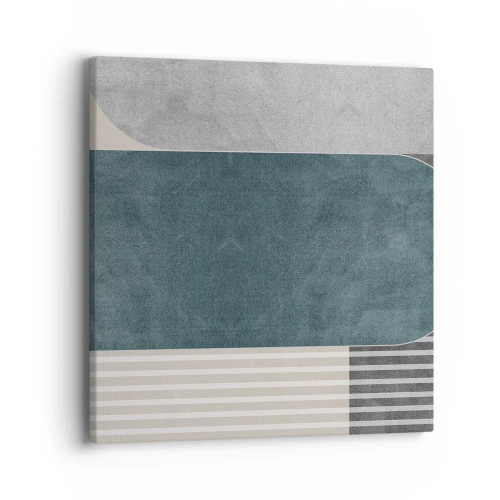 Canvastavla - Bild på duk - Horisontell komposition - 40x40 cm