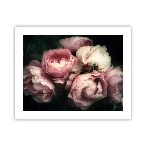 Affisch - Belle epoque charm - 50x40 cm