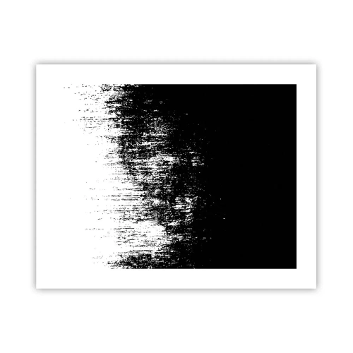 Affisch - Och vinnare är... - 50x40 cm