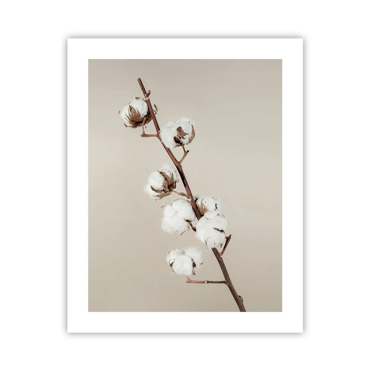 Affisch - Hos mjukhetens källa - 40x50 cm