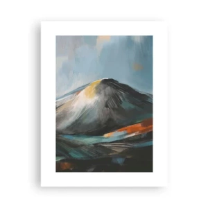 Affisch - Råa och vackra - 30x40 cm