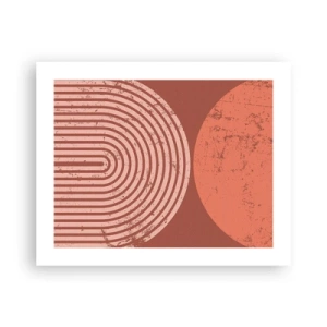 Affisch - Nära relation - 50x40 cm