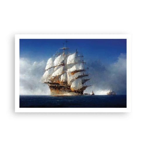 Affisch - The great glory! - 91x61 cm