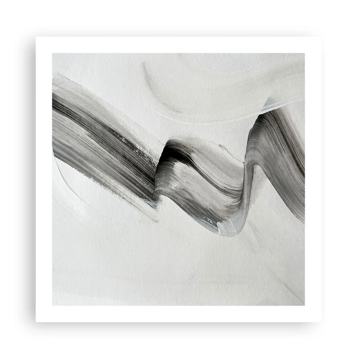 Affisch - Bara för skojs skull - 60x60 cm