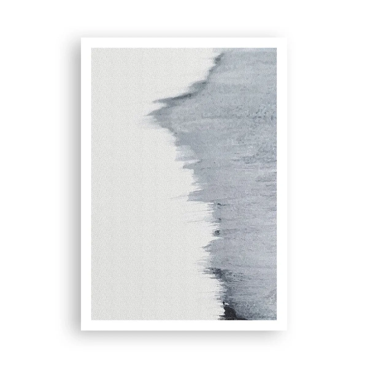 Affisch - Mystisk skiva - 70x100 cm