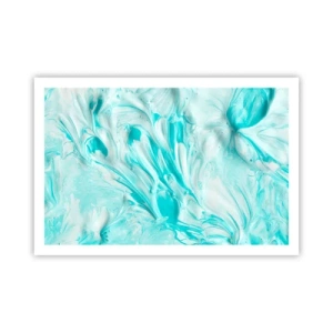 Affisch - Alltid tillsammans - 91x61 cm