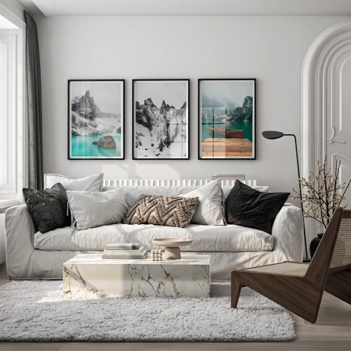 Travelers - Inspiration till vardagsrummet