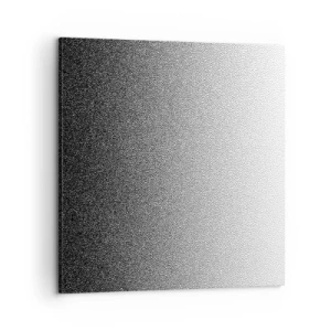Canvastavla - Bild på duk - Mot ljuset - 60x60 cm