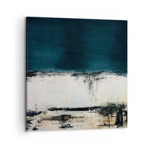 Canvastavla - Bild på duk - Horisontell komposition - 50x50 cm