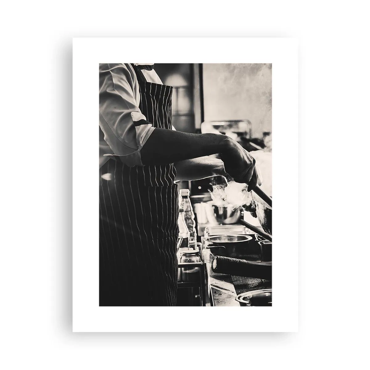 Affisch - Alkemi av smaker - 30x40 cm