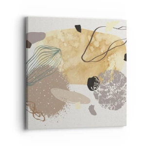 Canvastavla - Bild på duk - Olika former - 40x40 cm