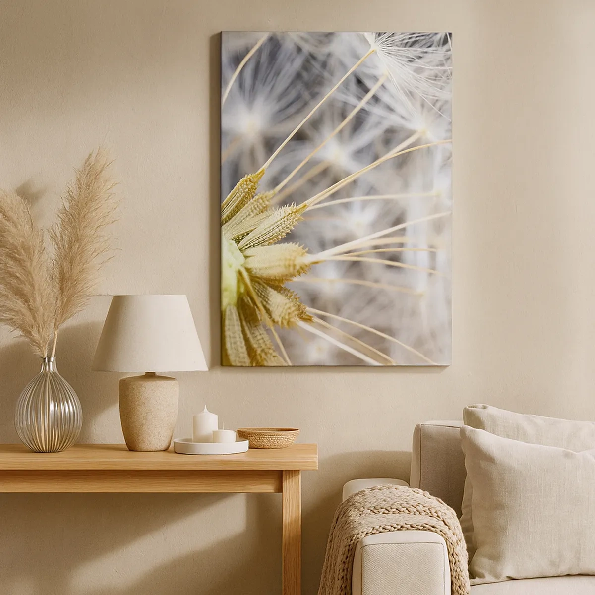 Canvastavla - Bild på duk - Klar att lyfta - 50x70 cm