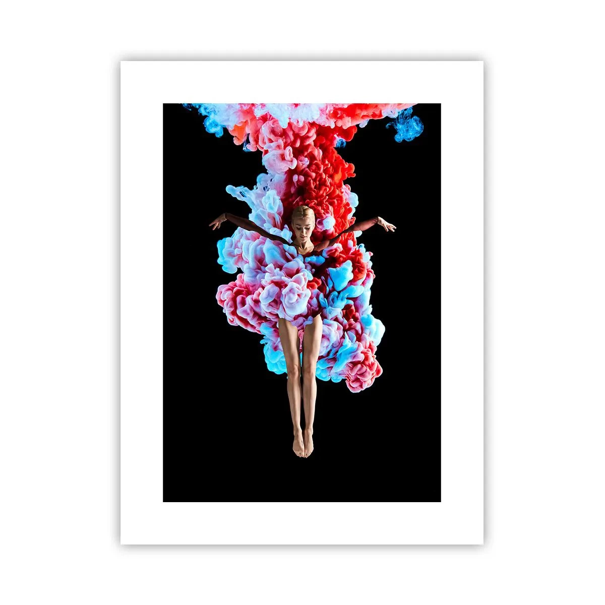 Affisch - Fullt blommande - 30x40 cm