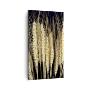 Canvastavla - Bild på duk - Rustik magi - 45x80 cm