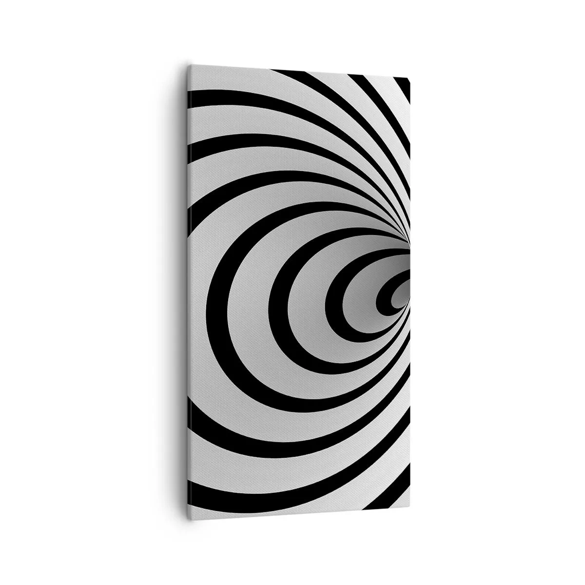 Canvastavla - Bild på duk - Kan du inte motstå? - 55x100 cm