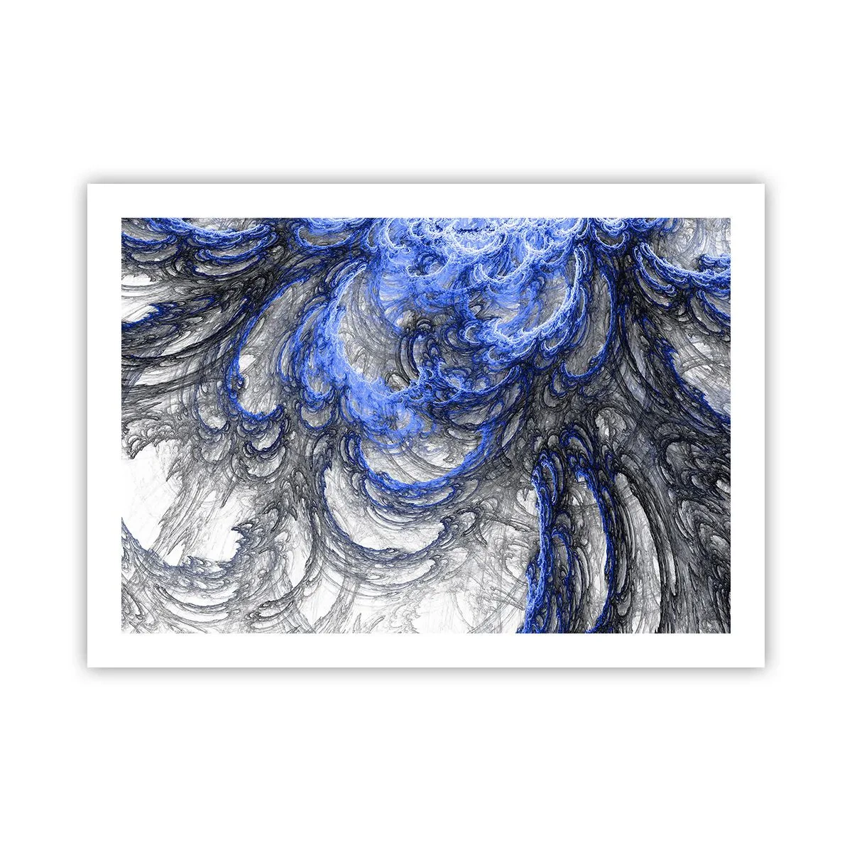 Affisch - Vågens födsel - 70x50 cm