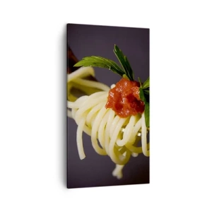 Canvastavla - Bild på duk - Gobit - 45x80 cm