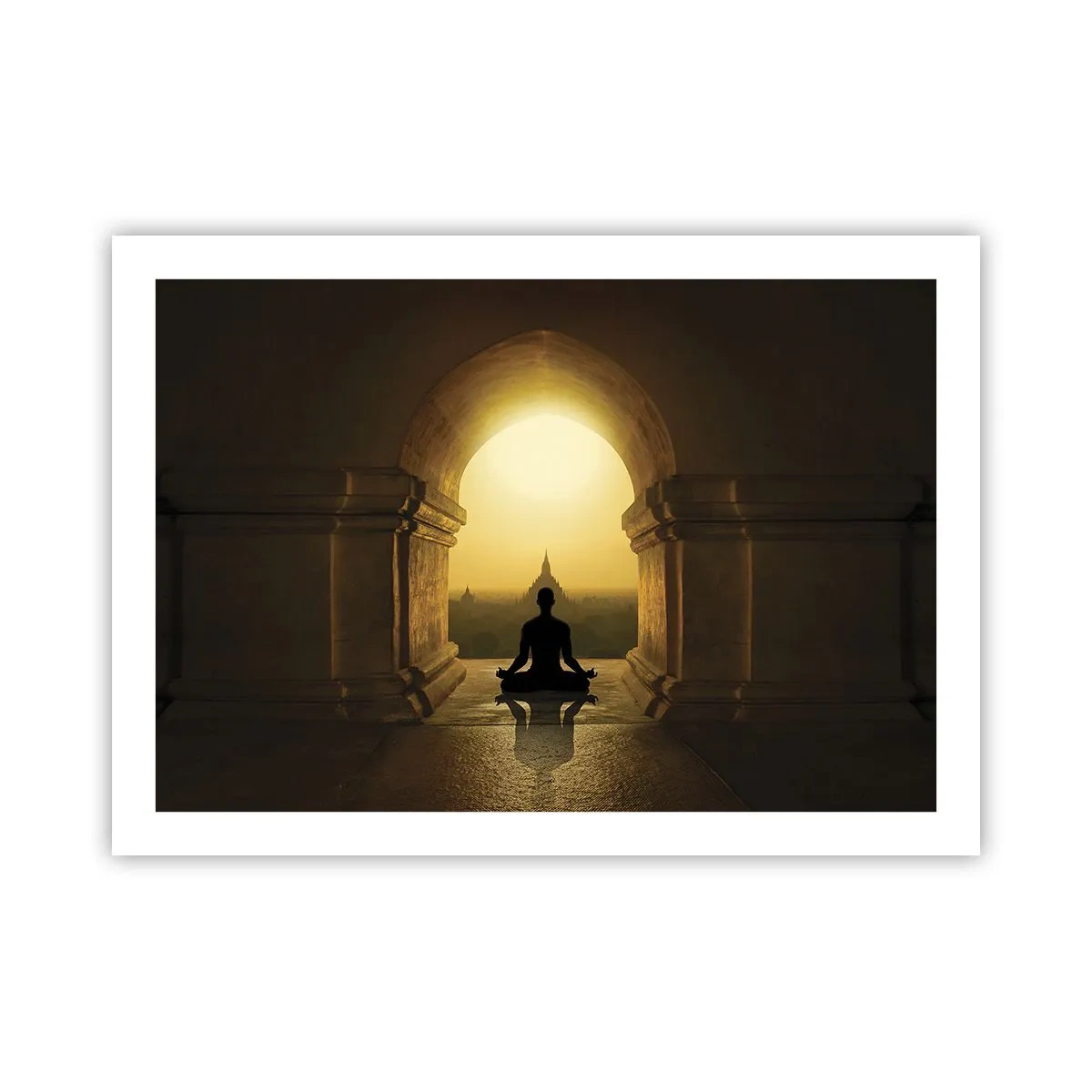 Affisch - Full harmoni - 70x50 cm