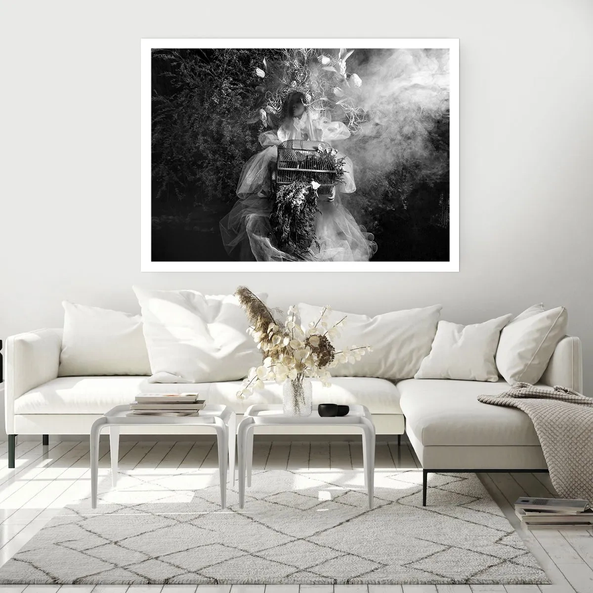 Affisch - Bara Moder - Natur - 40x30 cm