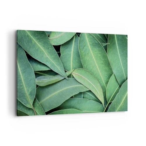 Canvastavla - Bild på duk - Saftiga och fräscha - 120x80 cm