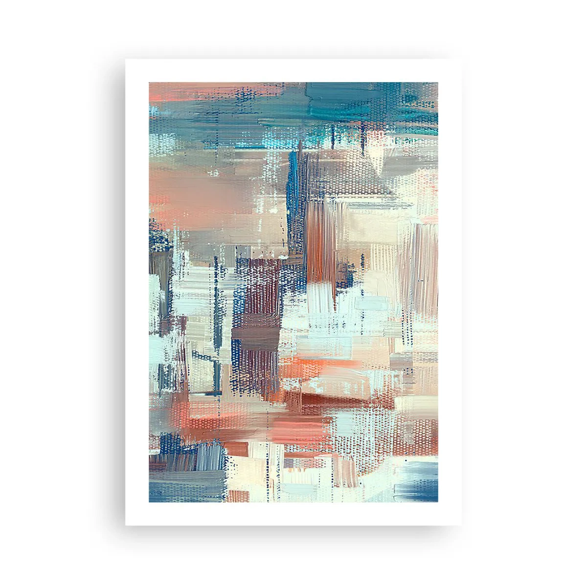 Affisch - Att nå ljuset - 50x70 cm
