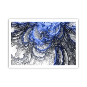 Affisch - Vågens födsel - 100x70 cm