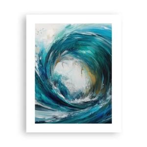 Affisch - Havsportal - 40x50 cm