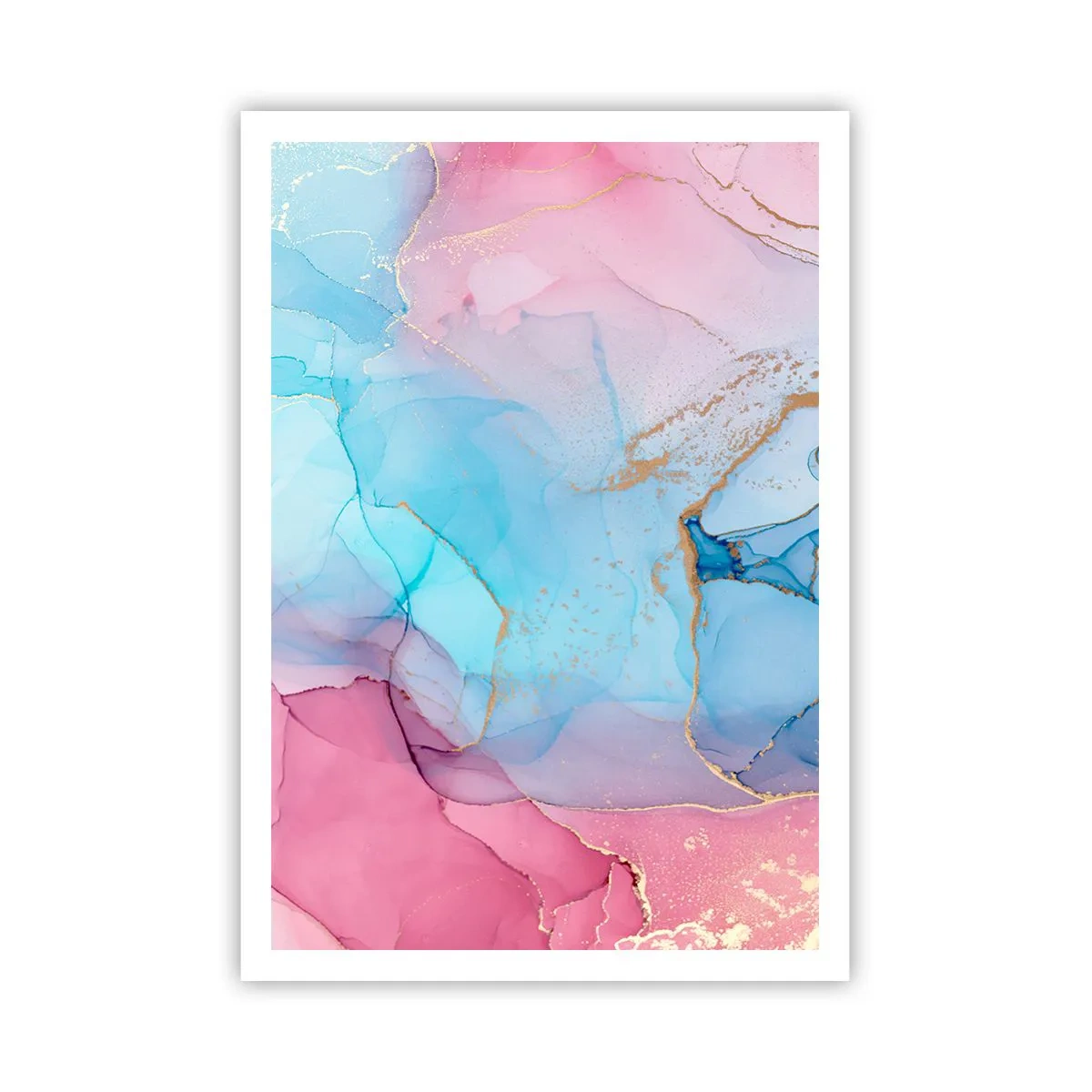Affisch - Möte och infiltration - 70x100 cm