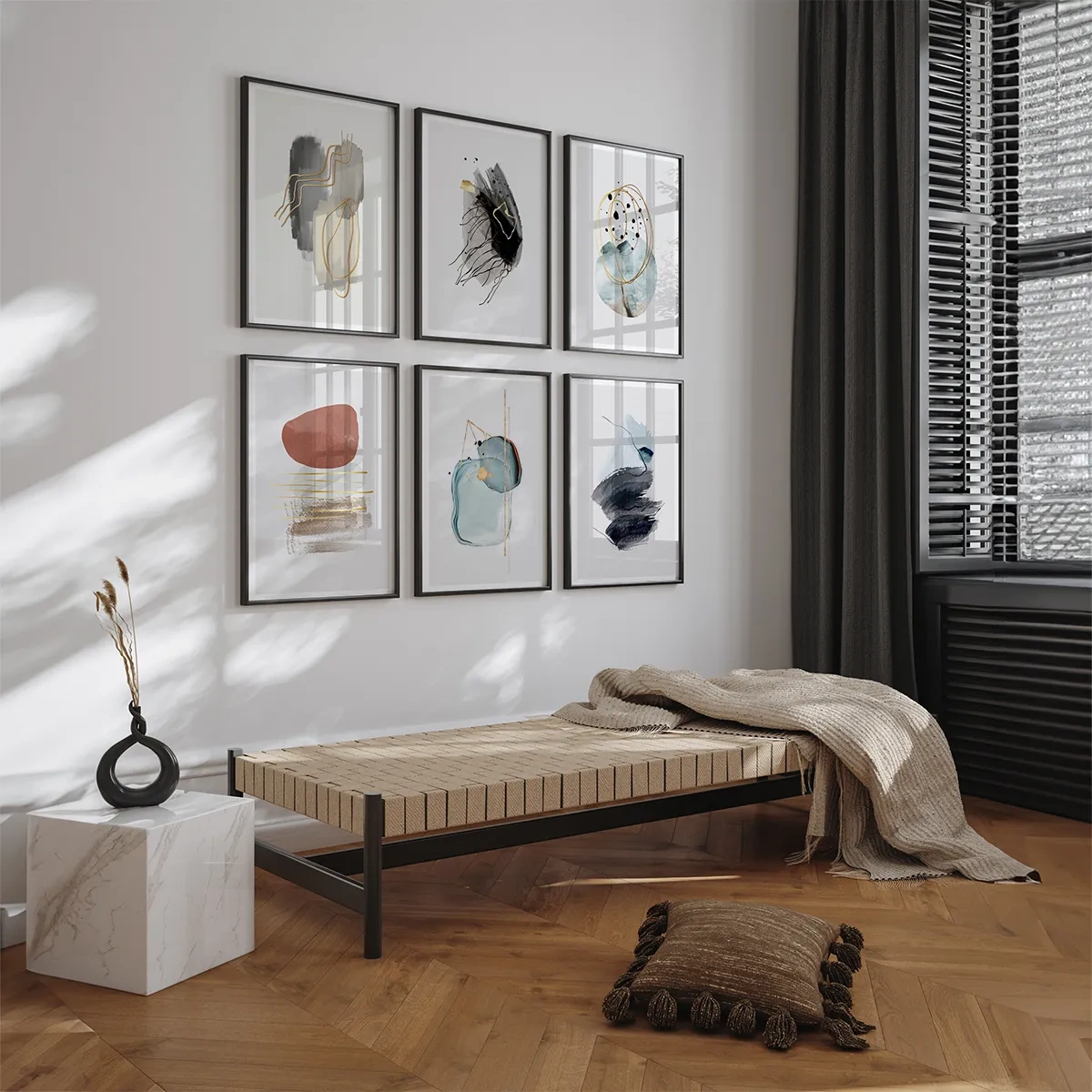 Hudson Yards - Inspiration till hallen
