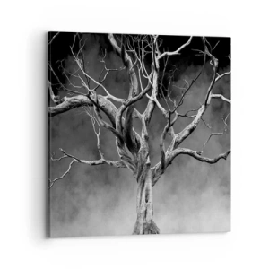 Canvastavla - Bild på duk - Ursprungligt och heligt - 70x70 cm