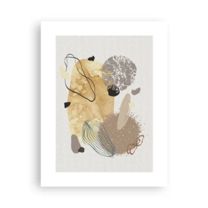 Affisch - Olika former - 30x40 cm