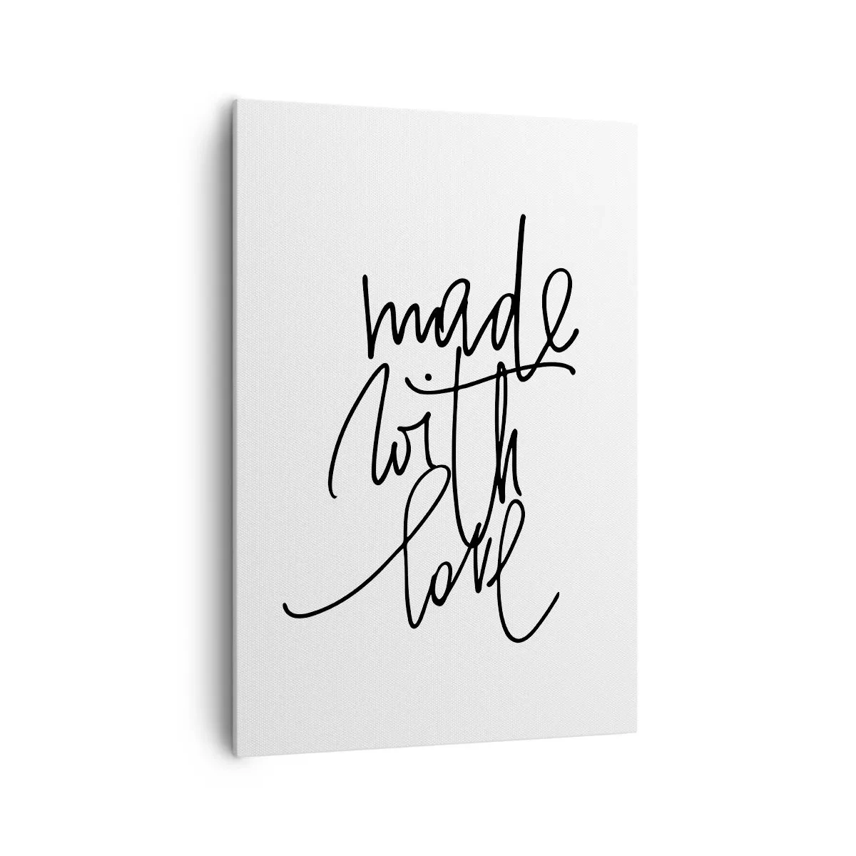 Canvastavla - Bild på duk - Bästa märket - 70x100 cm