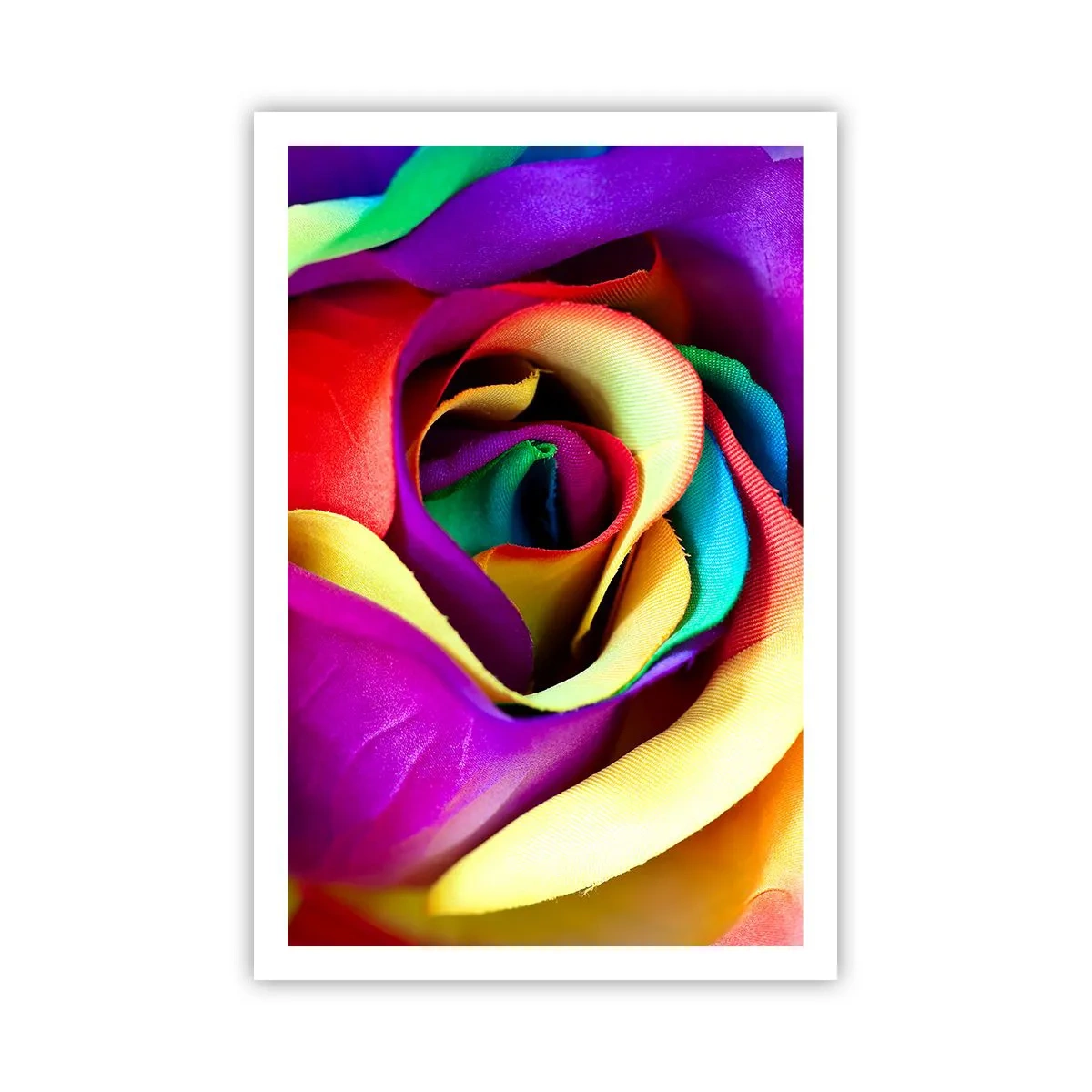 Affisch - Det är omöjligt - 61x91 cm