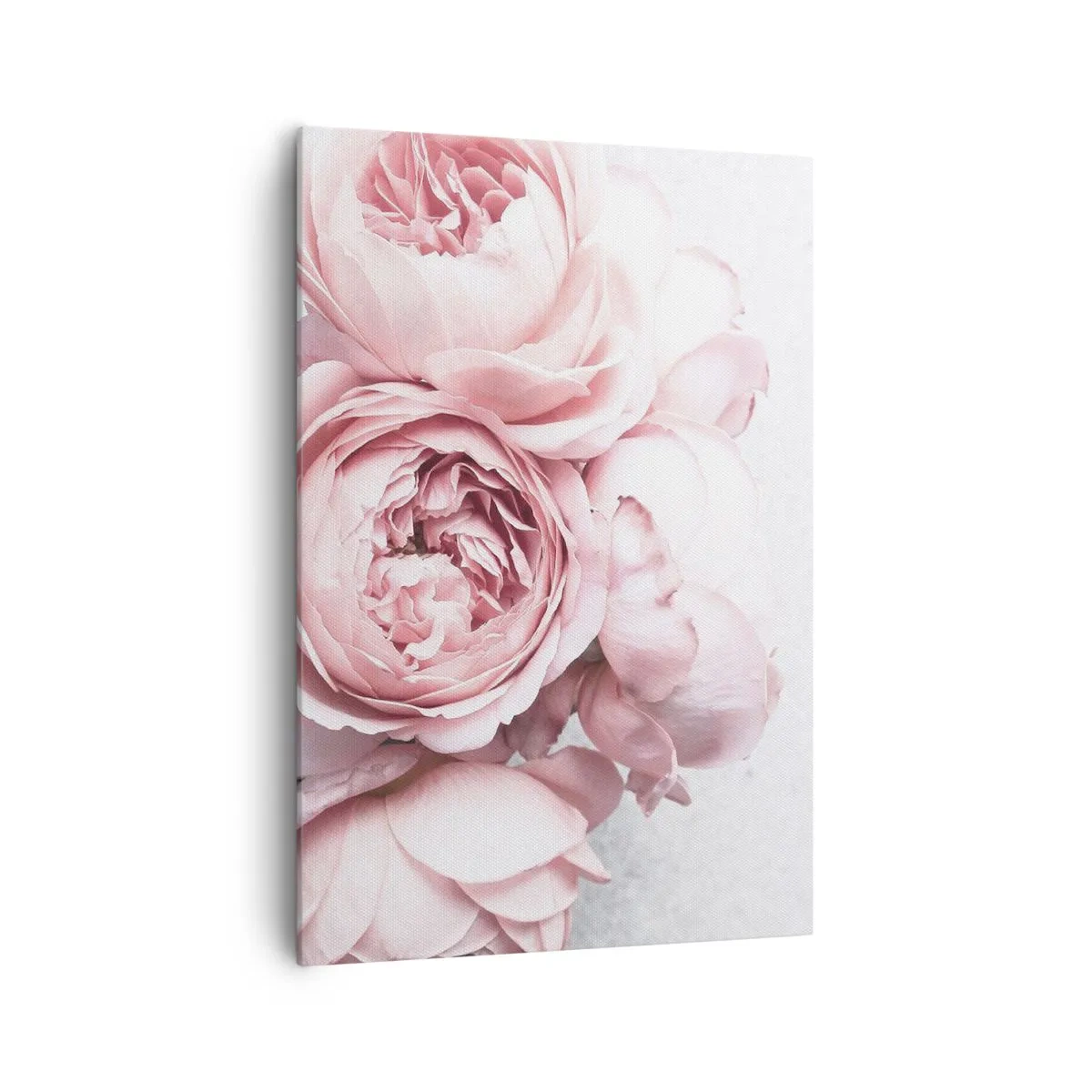 Canvastavla - Bild på duk - För romantikerna - 70x100 cm