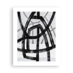 Affisch - Att skapa djupet - 40x50 cm