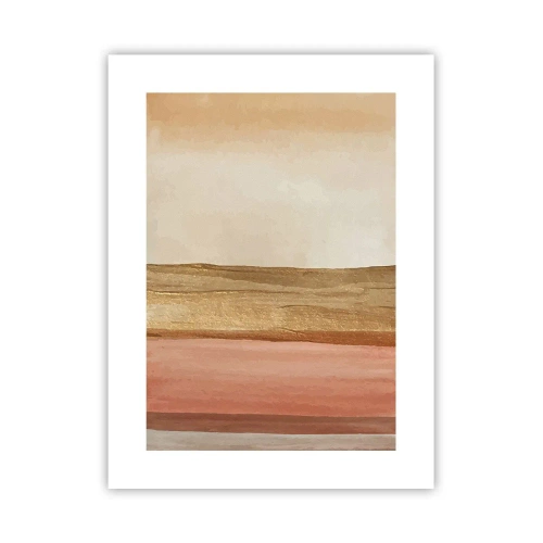 Affisch - Vertikal komposition - 30x40 cm