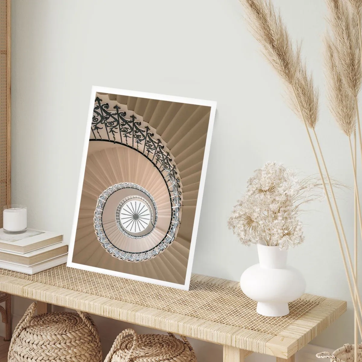 Affisch - I musslans mitt - 70x100 cm