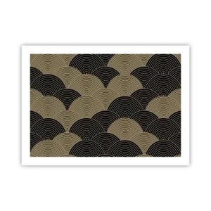 Affisch - Enighet i mångfald - 70x50 cm