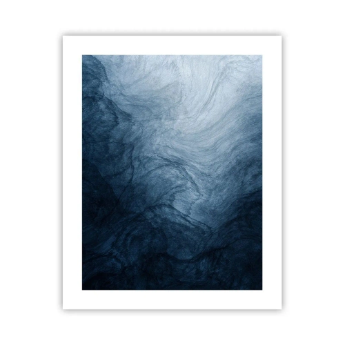 Affisch - Nå djupt in - 40x50 cm