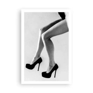 Affisch - Evig kvinnlighet - 61x91 cm