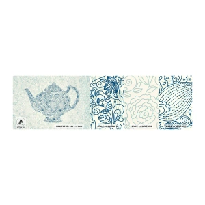 Fototapet Prov Standard Eco - Techarm - Tillbringare, Te, Kök - 100x30 cm