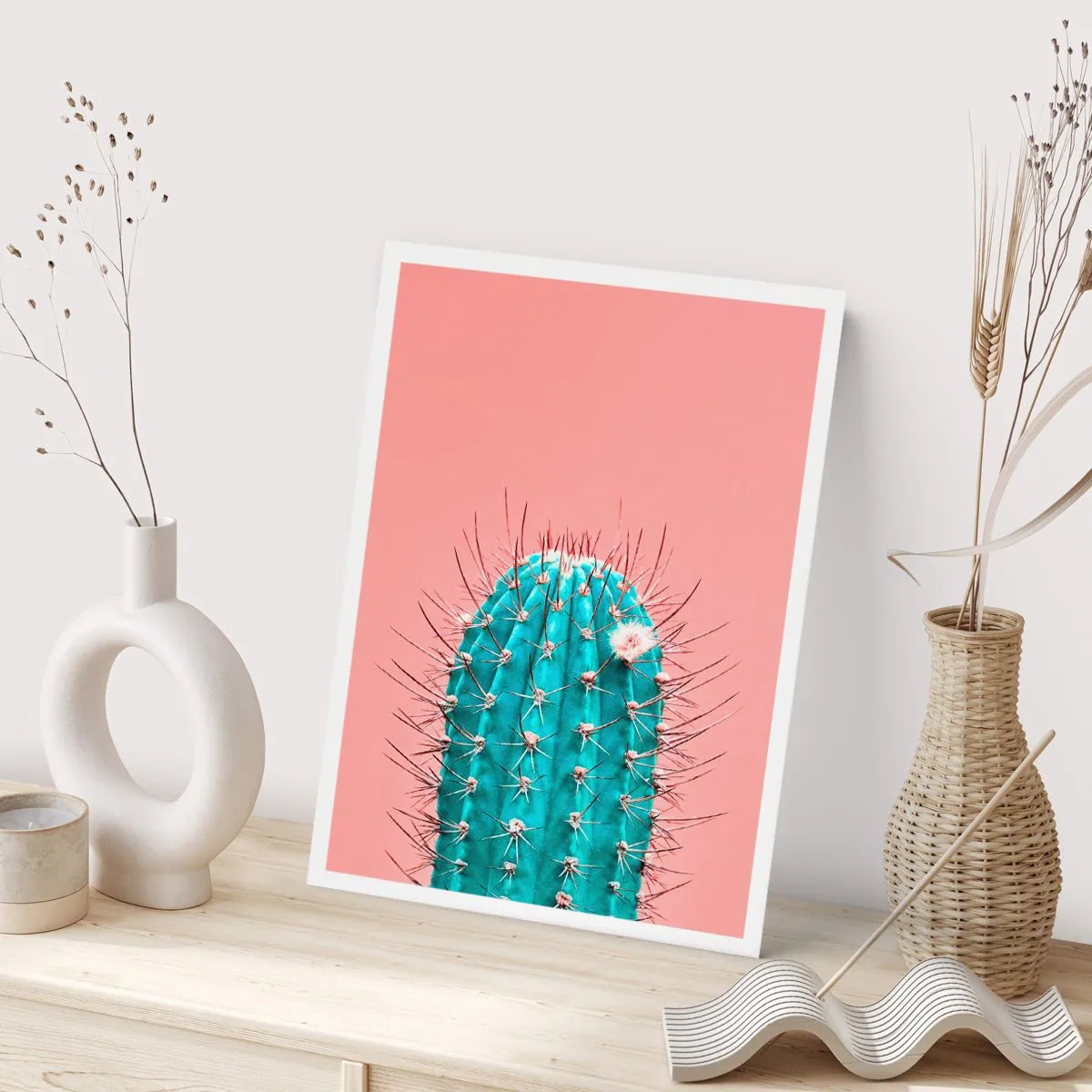 Affisch - Titta bara - 70x100 cm