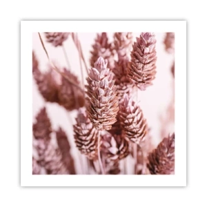 Affisch - Skenet bedrar - 50x50 cm