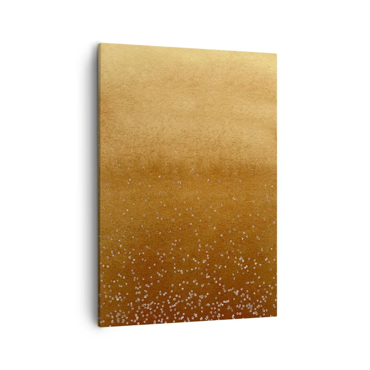 Canvastavla - Bild på duk - Ljusets födsel - 50x70 cm