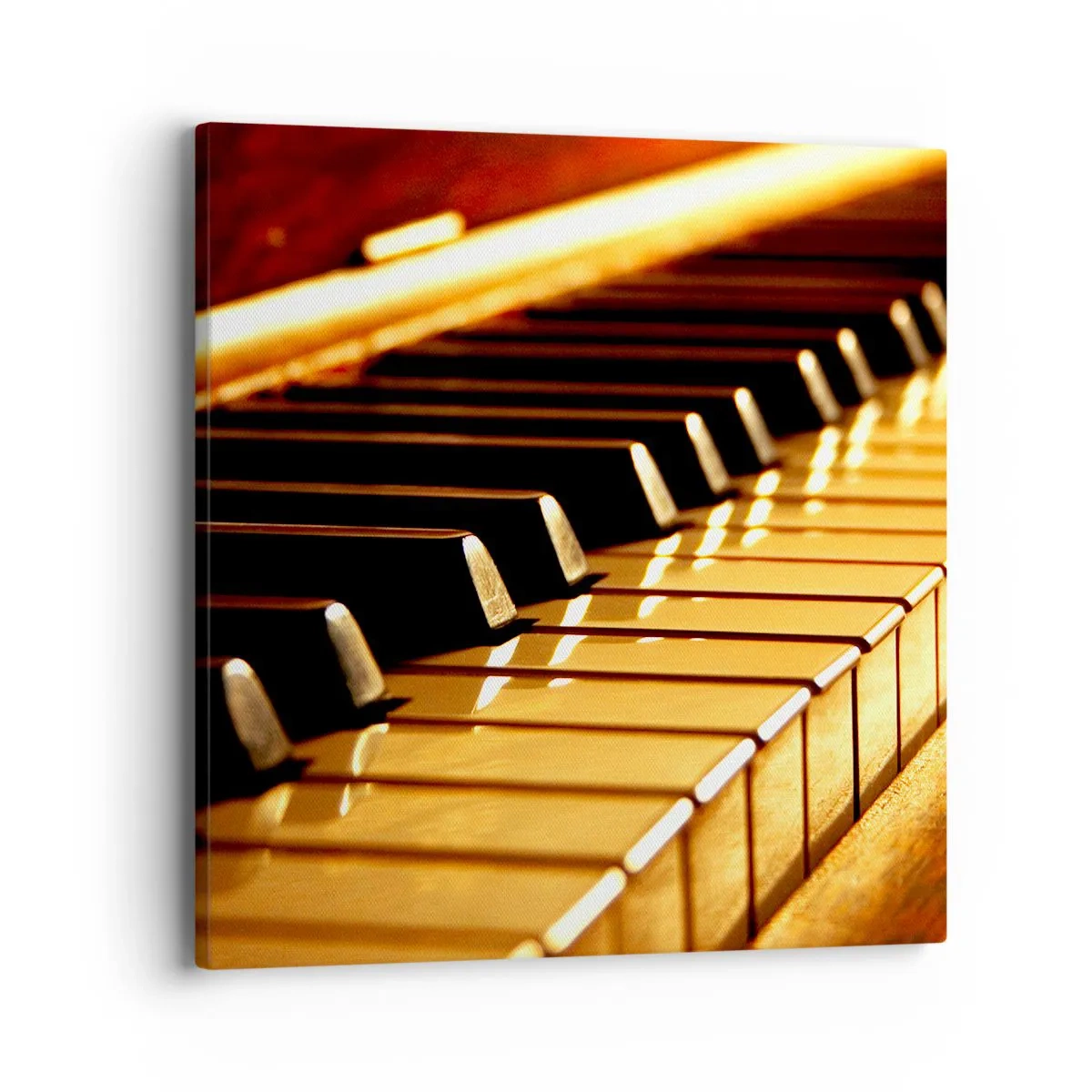 Canvastavla - Bild på duk - Obegränsade möjligheter - 40x40 cm