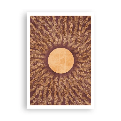 Affisch - Solikon - 70x100 cm