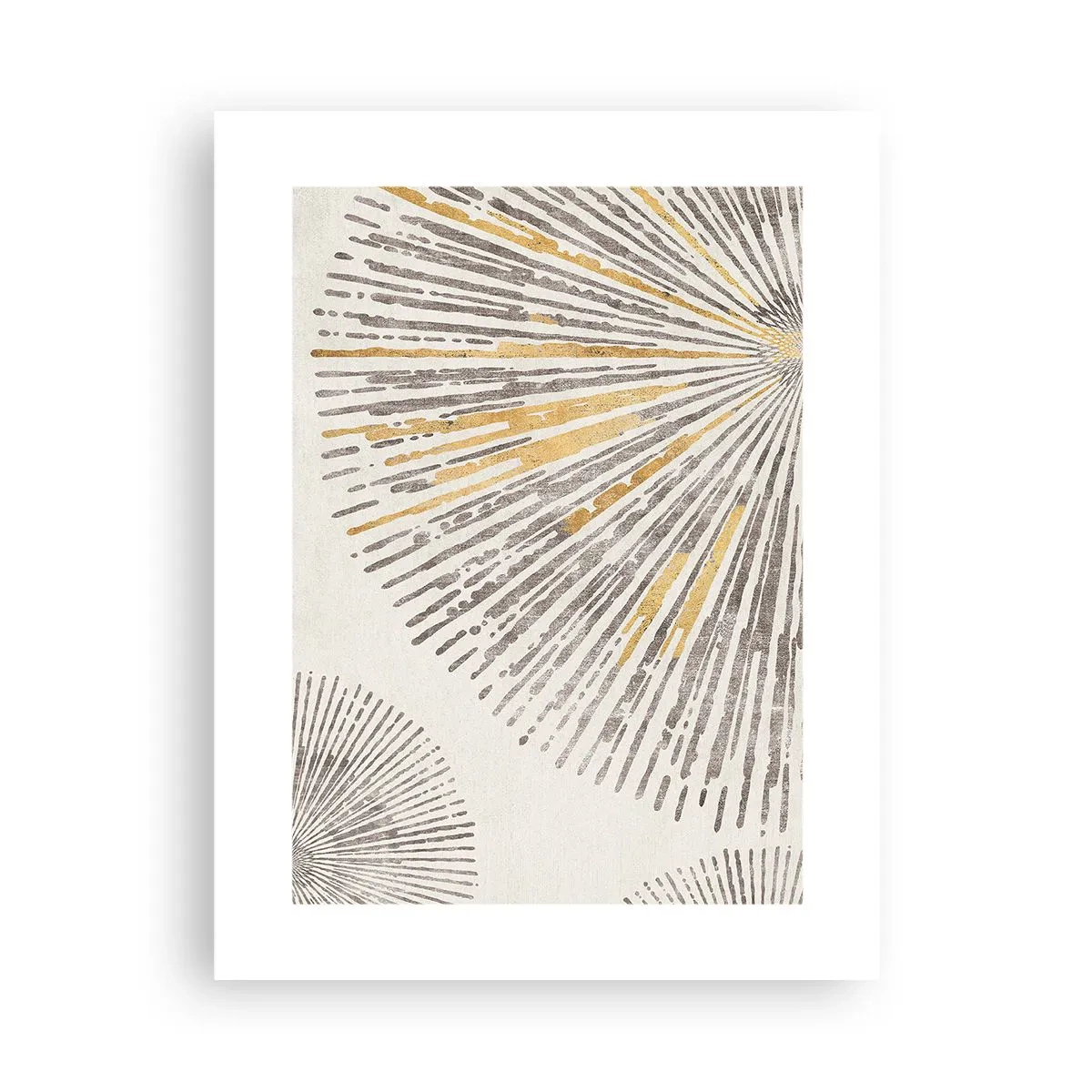 Affisch - Radiens skönhet - 30x40 cm