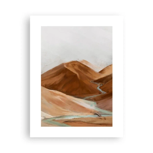 Affisch - Till källan - 30x40 cm