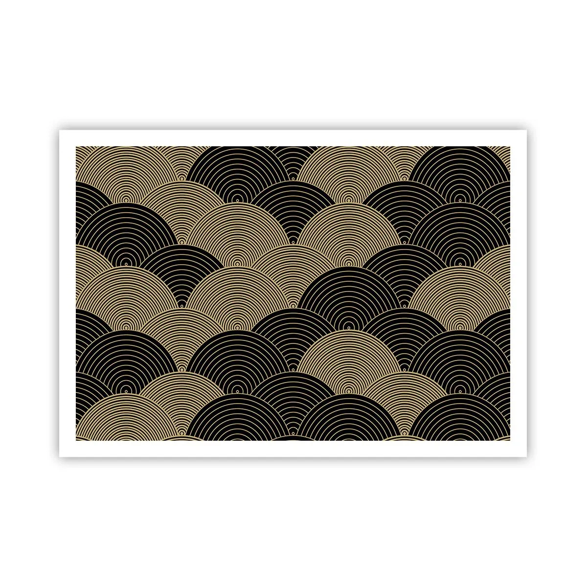 Affisch - Enighet i mångfald - 100x70 cm