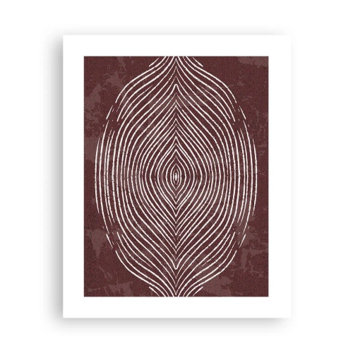 Affisch - Rymden talar - 40x50 cm